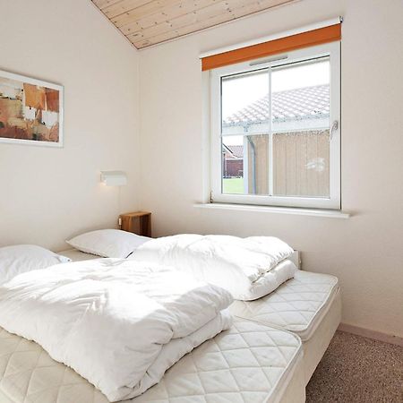 6 Person Holiday Home On A Holiday Park In Grasten Exterior photo